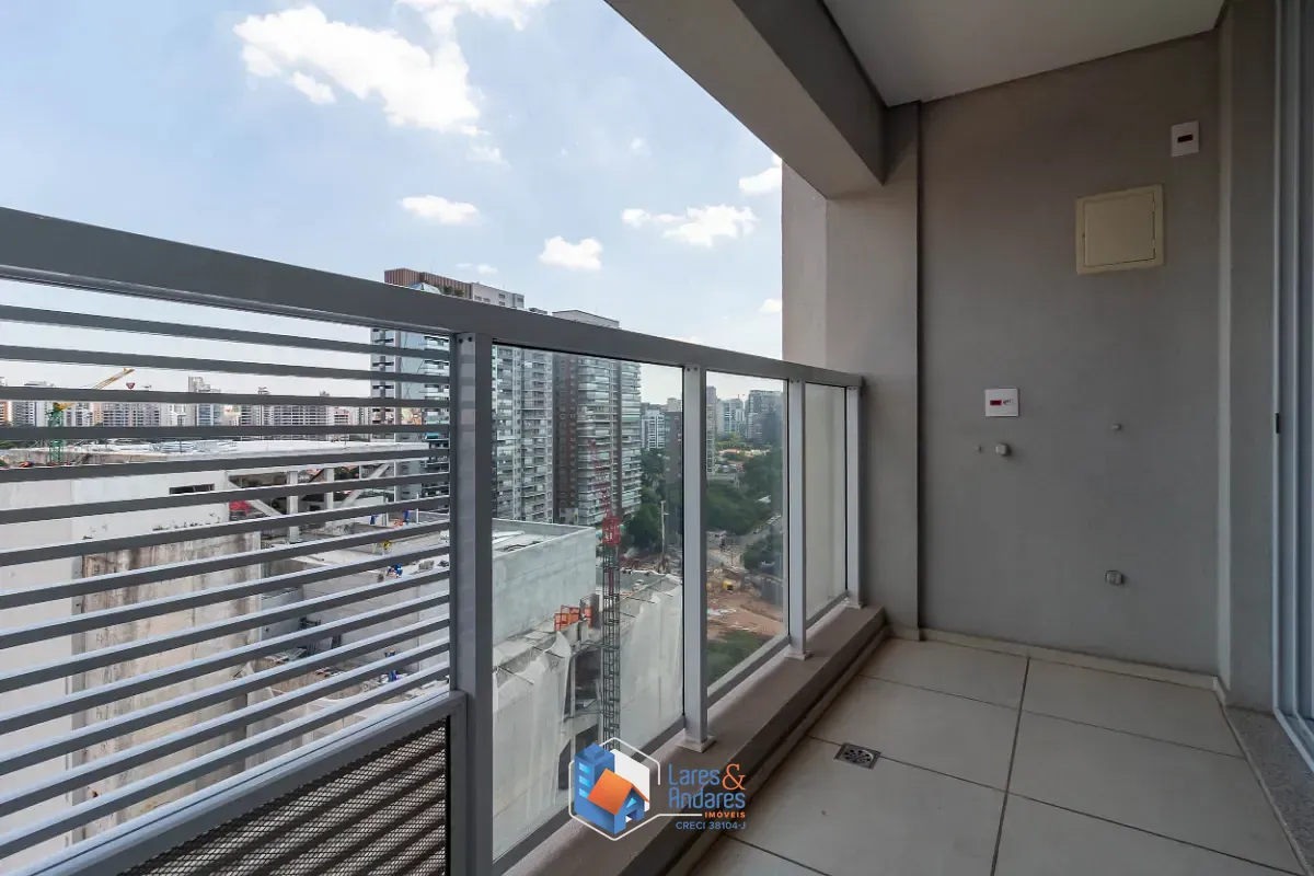 Apartamento, 1 quarto, 25 m² - Foto 16