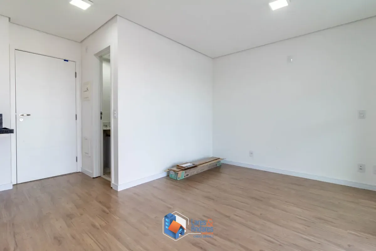 Apartamento, 1 quarto, 25 m² - Foto 3