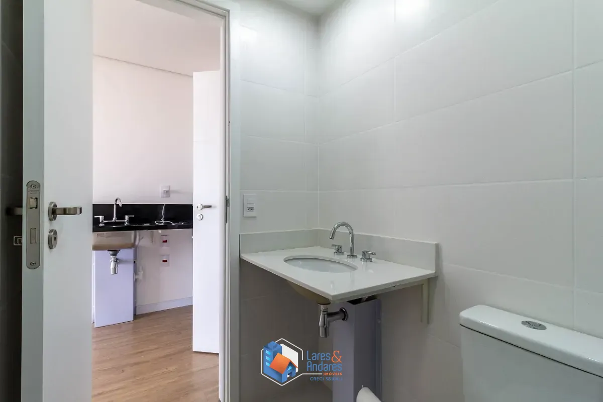 Apartamento, 1 quarto, 25 m² - Foto 10