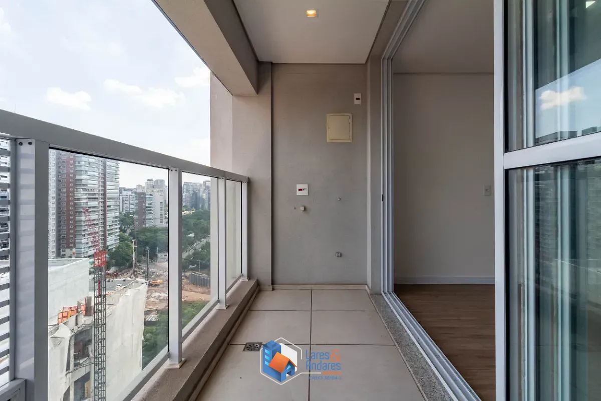 Apartamento, 1 quarto, 25 m² - Foto 17
