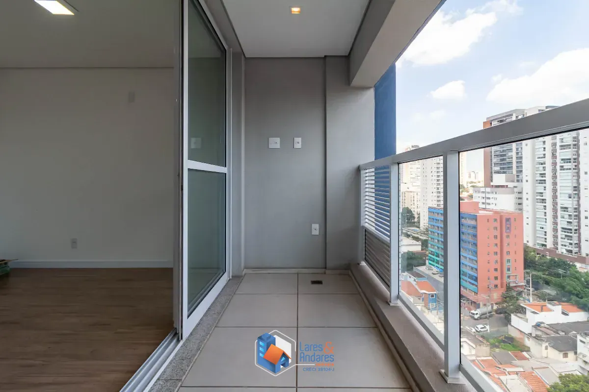Apartamento, 1 quarto, 25 m² - Foto 15
