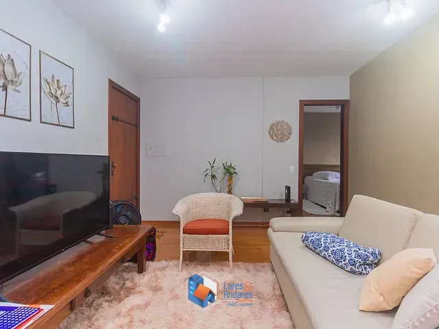 Apartamento com 80m² 1 quarto e 1 banheiro, à venda, no bairro Vila Santa Catarina em São Paulo