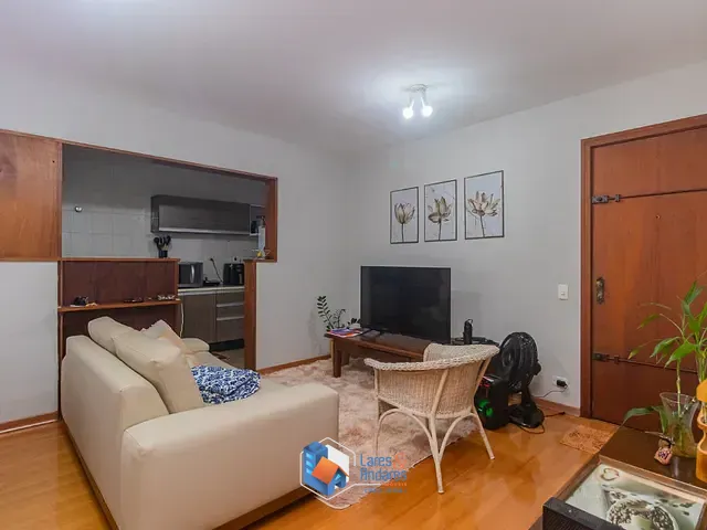 Apartamento com 80m² 1 quarto e 1 banheiro, à venda, no bairro Vila Santa Catarina em São Paulo