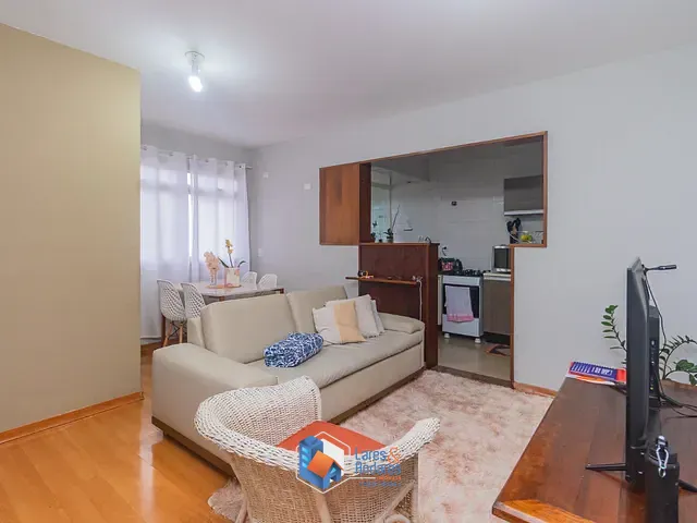 Apartamento com 80m² 1 quarto e 1 banheiro, à venda, no bairro Vila Santa Catarina em São Paulo