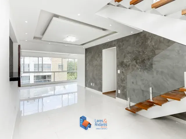 Apartamento com 182m² 3 quartos e 3 banheiros, à venda, no bairro Chácara Pavoeiro em Cotia