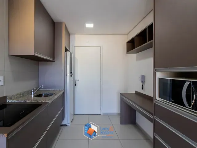 Apartamento com 33m² 1 quarto e 1 banheiro, à venda, no bairro Chácara São José em Arujá