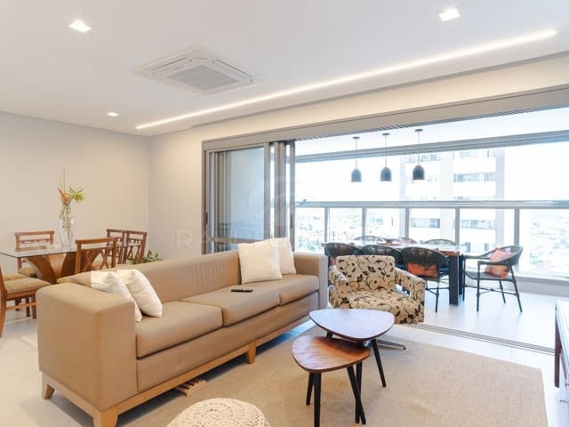 Foto do Apartamento - THE EDGE - R$ 1.580.000 - Apartamento à venda, 3 Suítes, 142m², 2 Vagas, Gleba Palhano, Londrina, PR | Human Imóveis