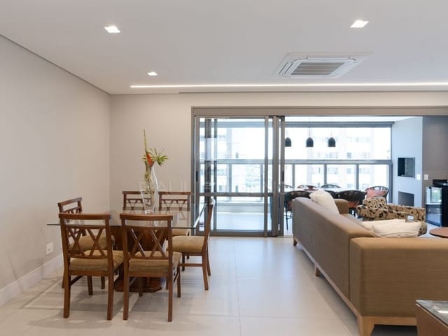 Foto do Apartamento - THE EDGE - R$ 1.580.000 - Apartamento à venda, 3 Suítes, 142m², 2 Vagas, Gleba Palhano, Londrina, PR | Human Imóveis