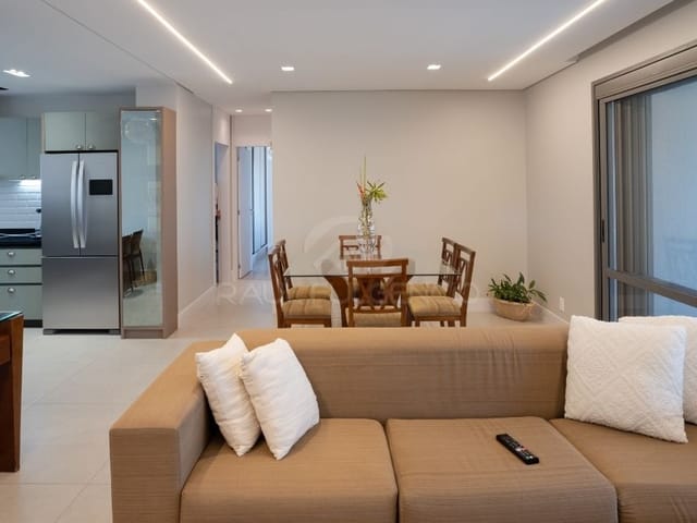 Foto do Apartamento - THE EDGE - R$ 1.580.000 - Apartamento à venda, 3 Suítes, 142m², 2 Vagas, Gleba Palhano, Londrina, PR | Human Imóveis