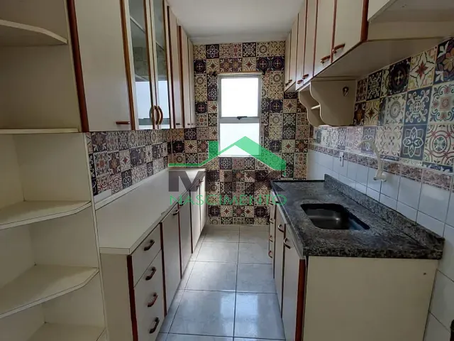 Apartamento com 64m² 2 quartos e 1 banheiro, para alugar, no bairro Jardim Santa Emília em São Paulo