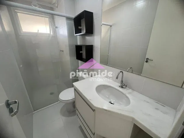 Apartamento com 10m² 2 quartos e 2 banheiros, para alugar, no bairro Jardim Estoril em São José Dos Campos