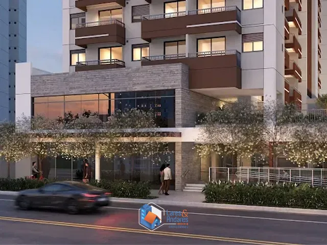 Apartamento com 29m² 1 quarto e 1 banheiro, à venda, no bairro Perdizes em São Paulo