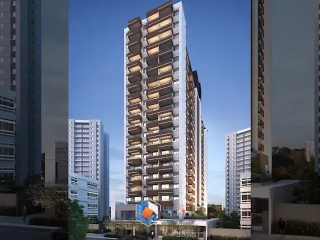 Apartamento com 29m² 1 quarto e 1 banheiro, à venda, no bairro Perdizes em São Paulo