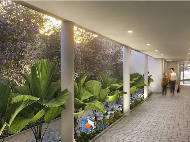 Apartamento com 29m² 1 quarto e 1 banheiro, à venda, no bairro Perdizes em São Paulo
