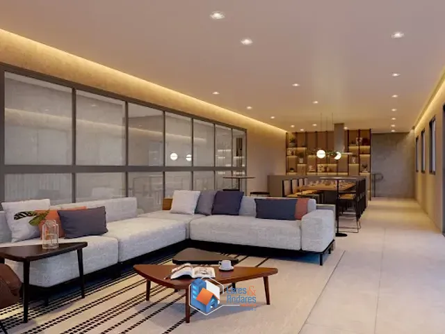 Apartamento com 29m² 1 quarto e 1 banheiro, à venda, no bairro Perdizes em São Paulo
