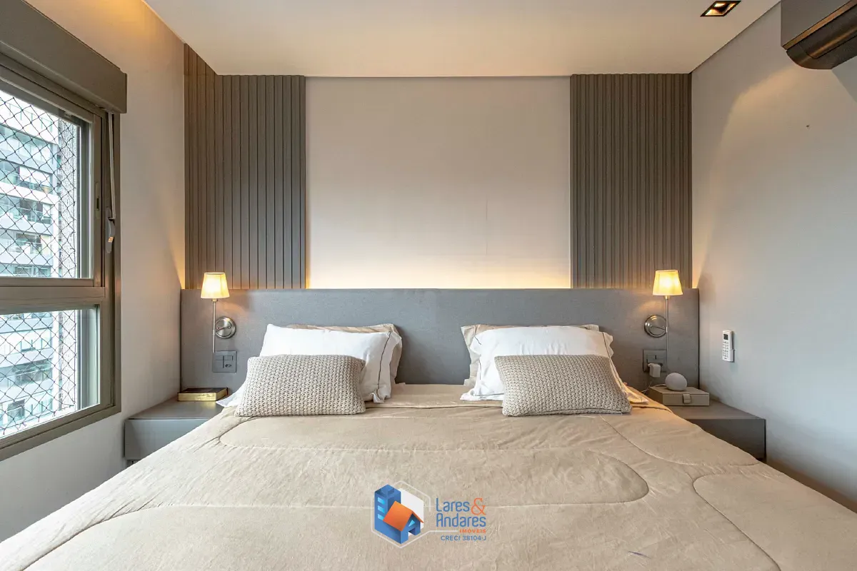 Apartamento, 3 quartos, 136 m² - Foto 33