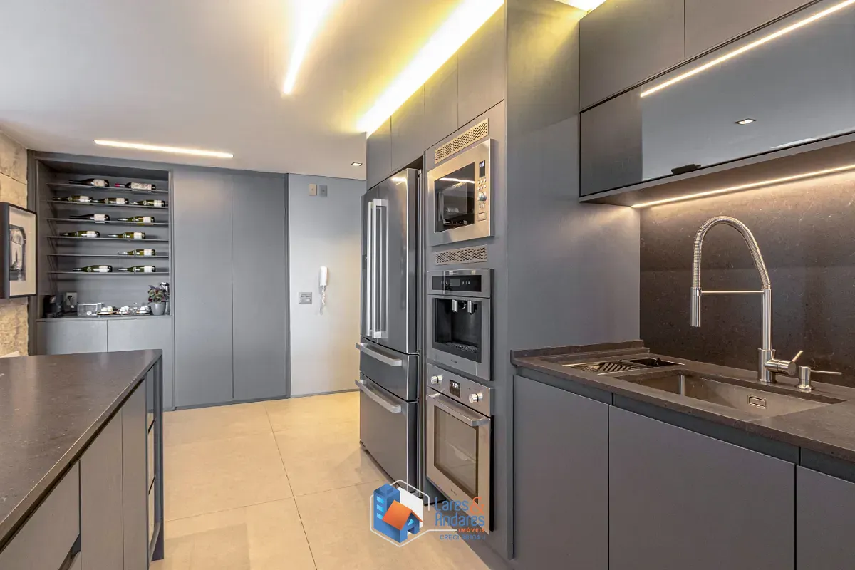 Apartamento, 3 quartos, 136 m² - Foto 24