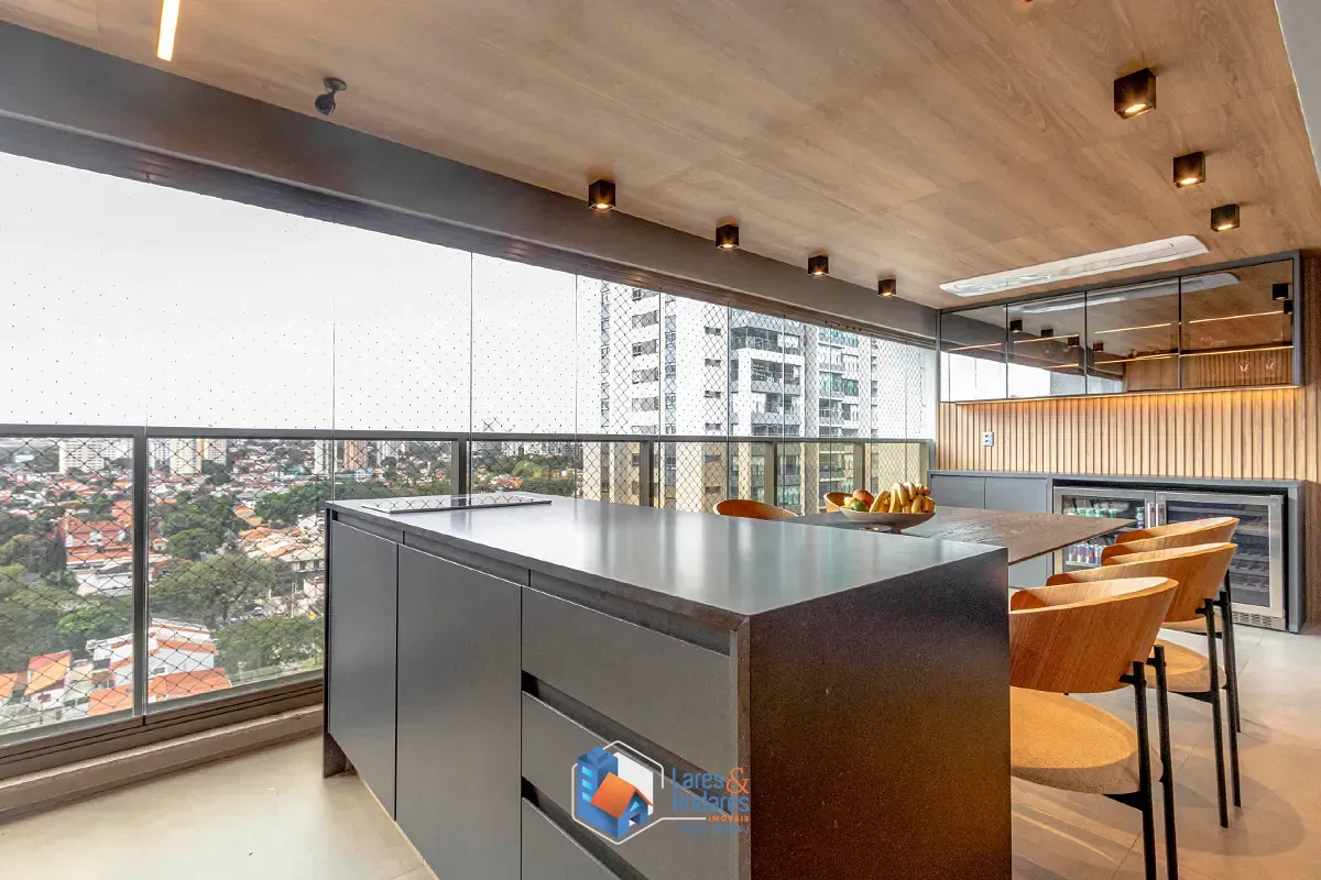 Apartamento, 3 quartos, 136 m² - Foto 10