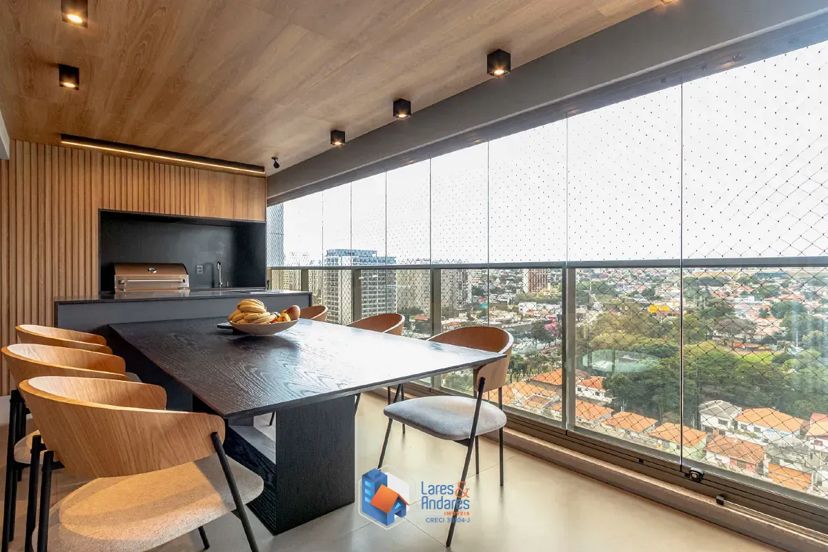 Apartamento, 3 quartos, 136 m² - Foto 6