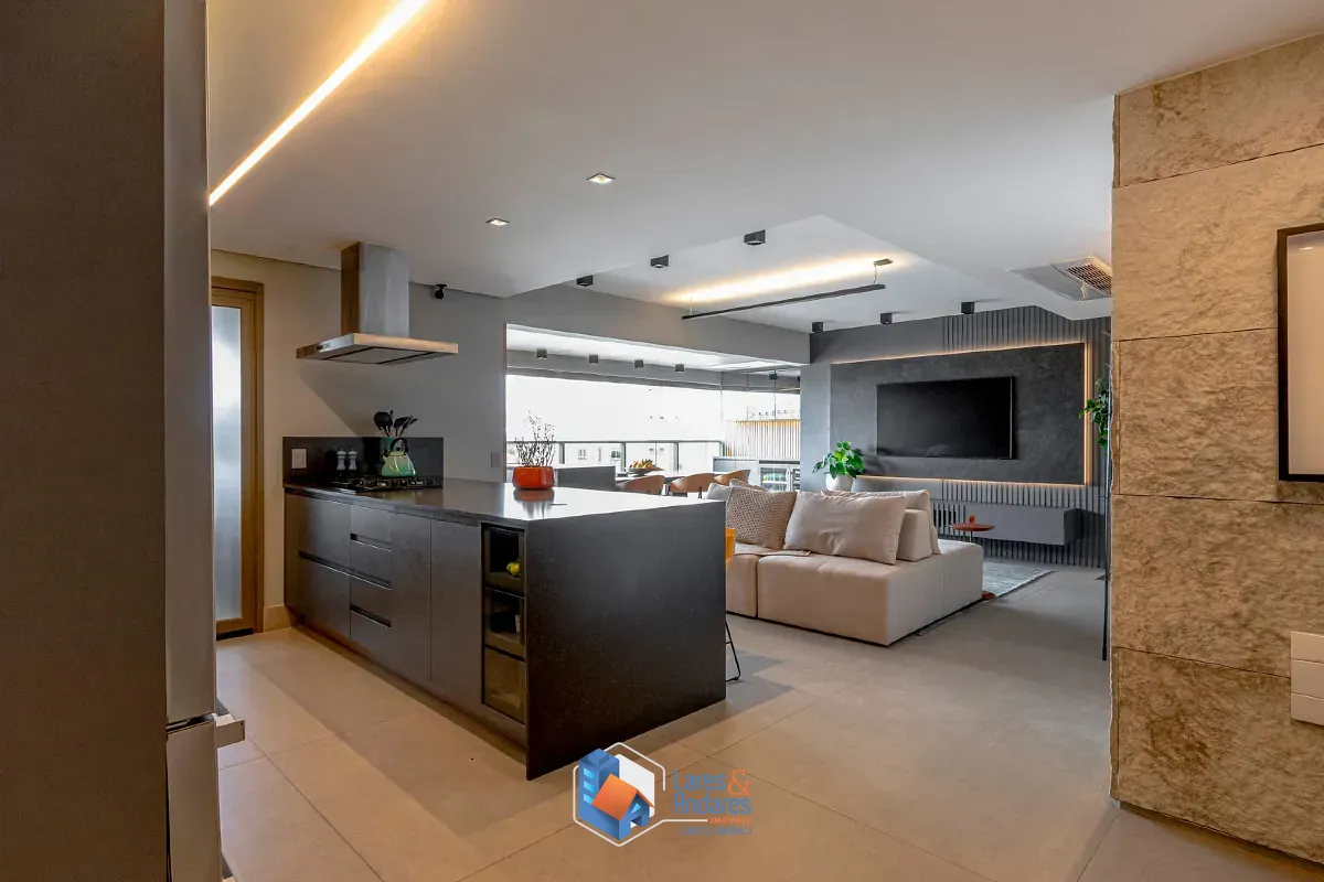 Apartamento, 3 quartos, 136 m² - Foto 19