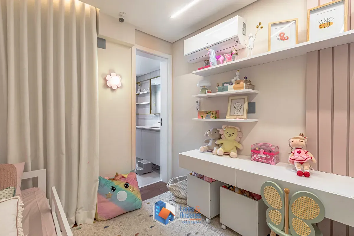 Apartamento, 3 quartos, 136 m² - Foto 41