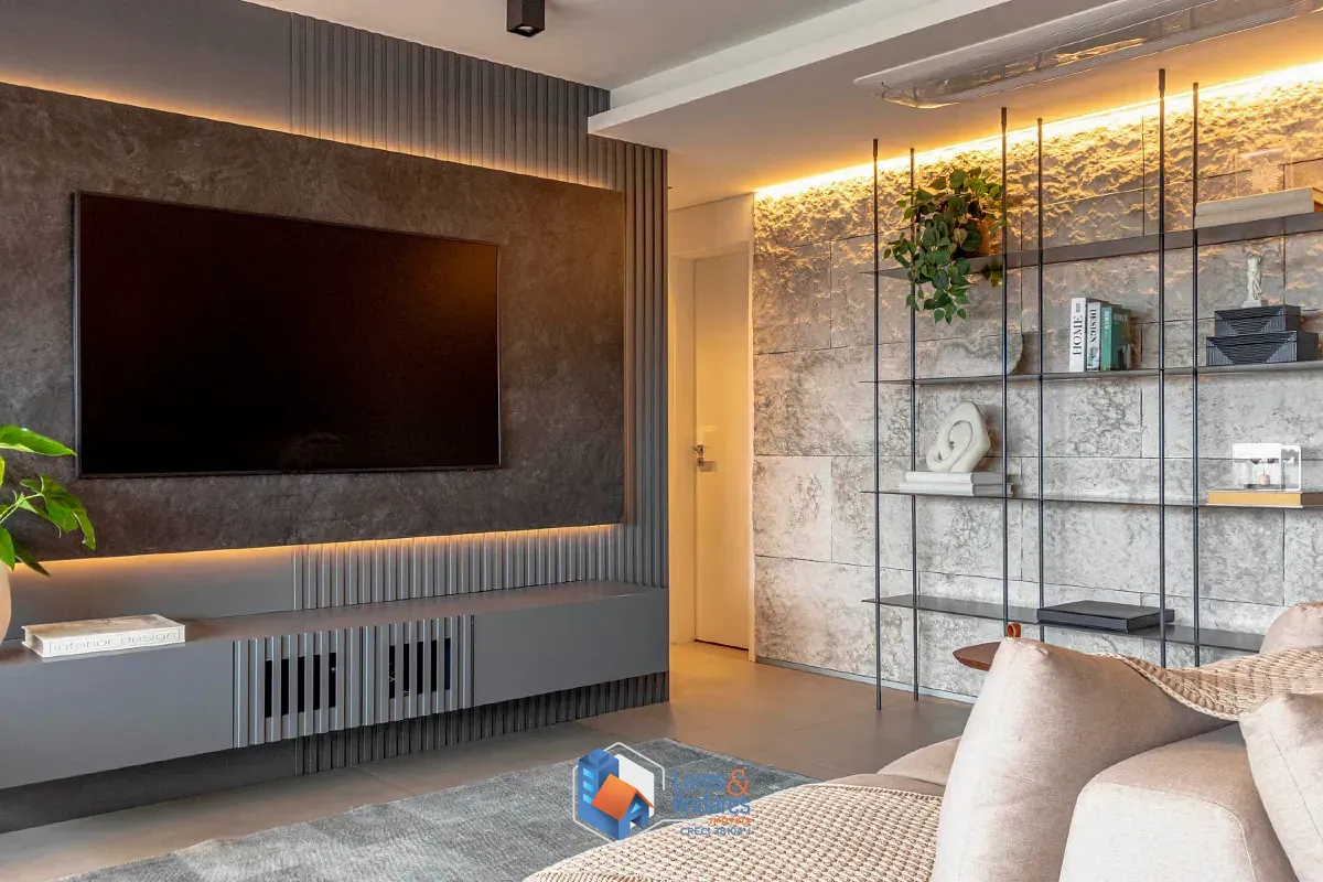 Apartamento, 3 quartos, 136 m² - Foto 11
