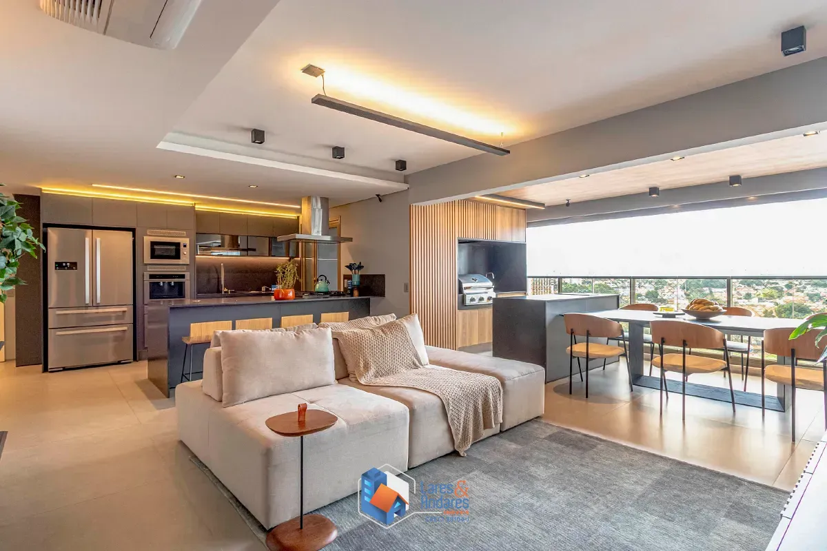 Apartamento, 3 quartos, 136 m² - Foto 20