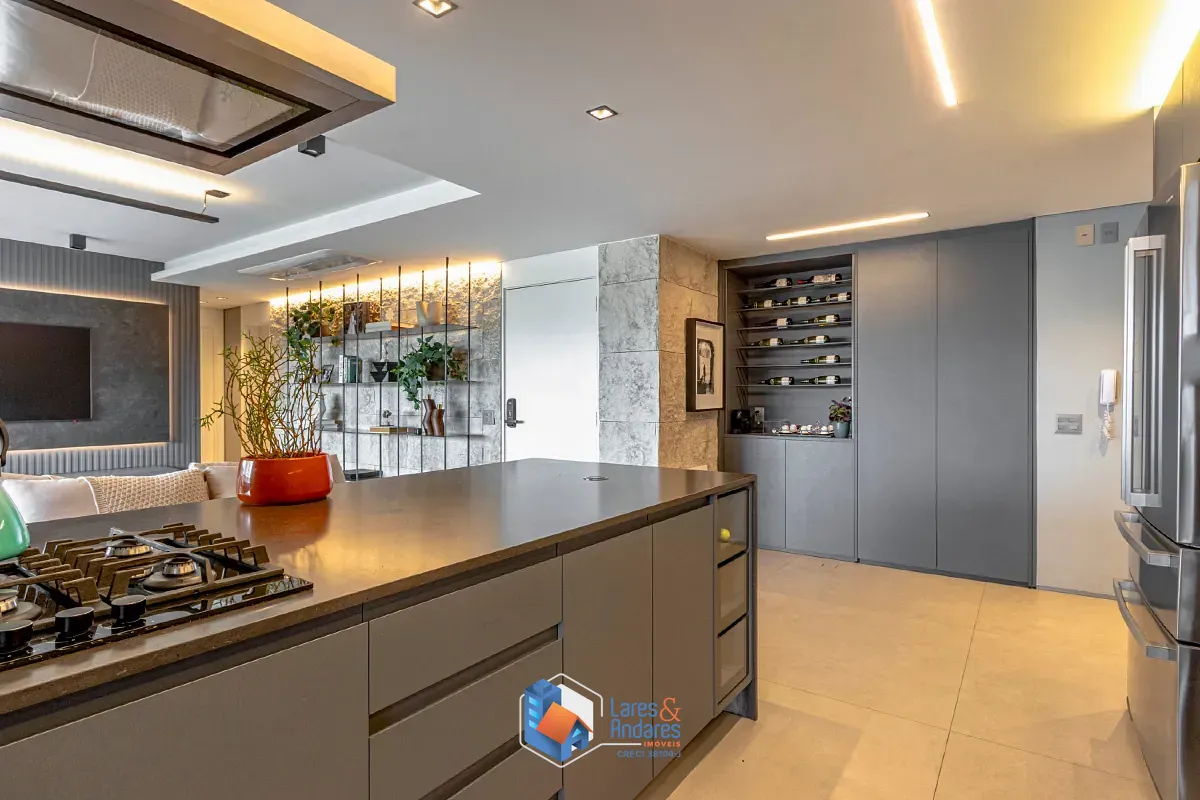 Apartamento, 3 quartos, 136 m² - Foto 28