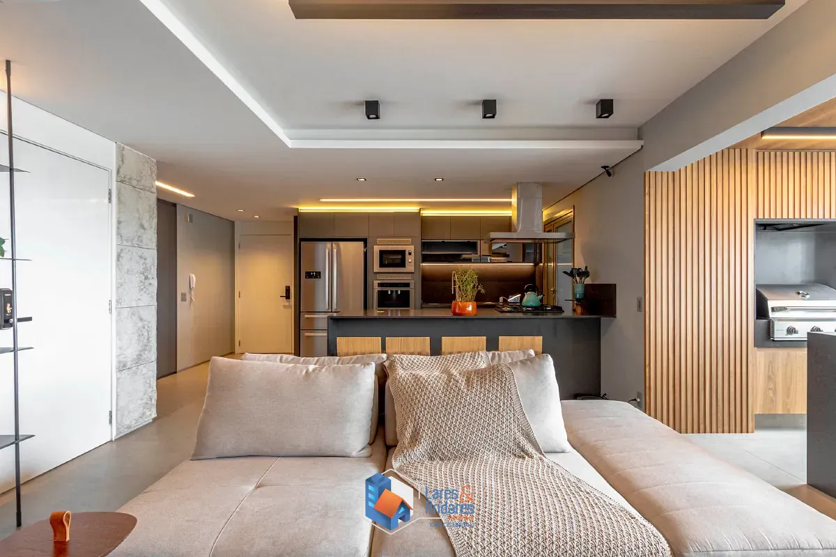 Apartamento, 3 quartos, 136 m² - Foto 17