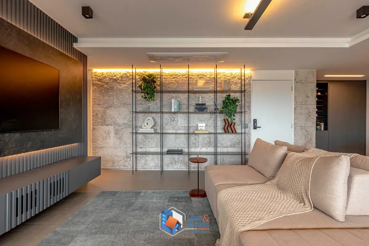 Apartamento, 3 quartos, 136 m² - Foto 9