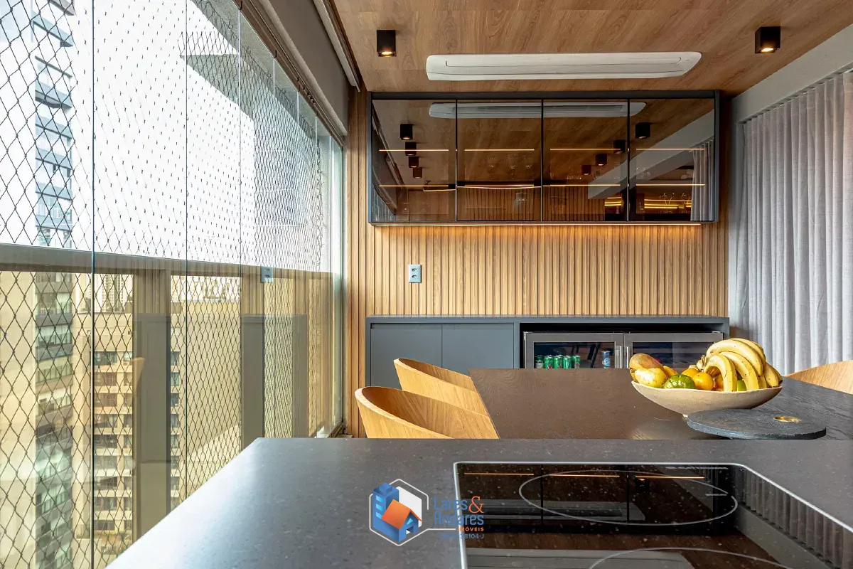 Apartamento, 3 quartos, 136 m² - Foto 7