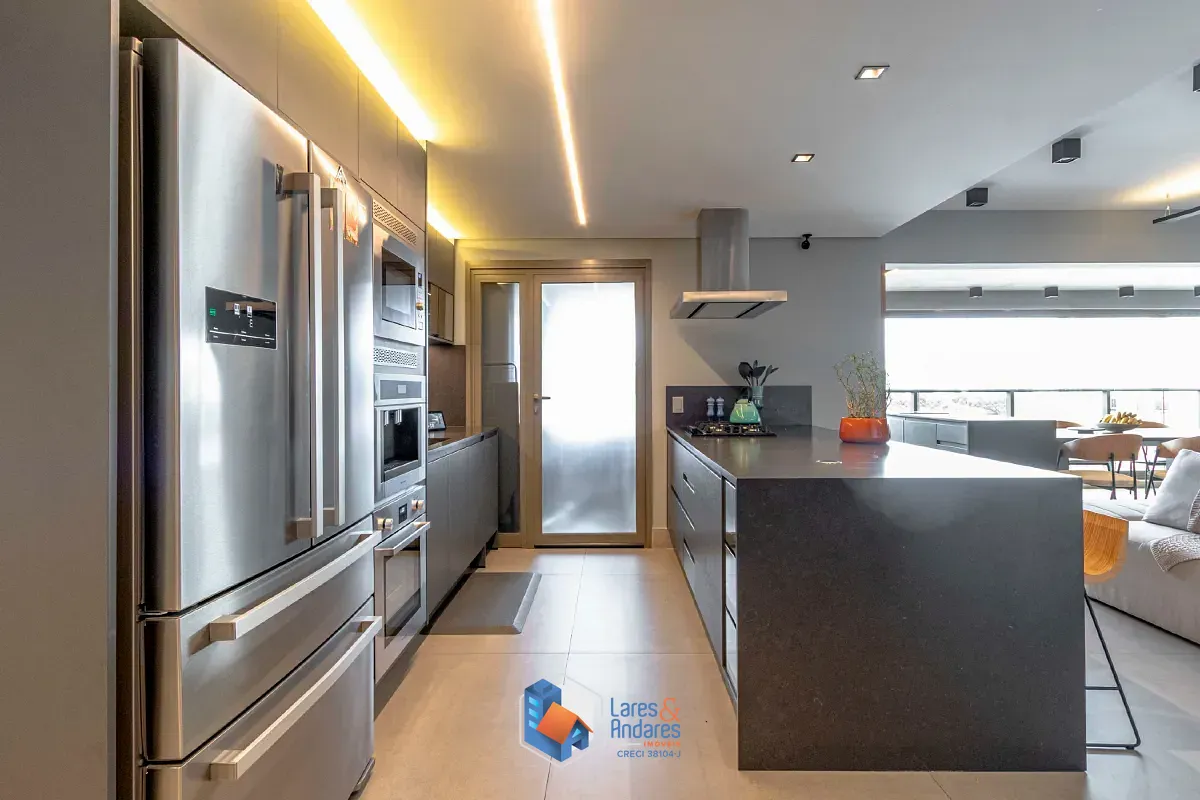 Apartamento, 3 quartos, 136 m² - Foto 22