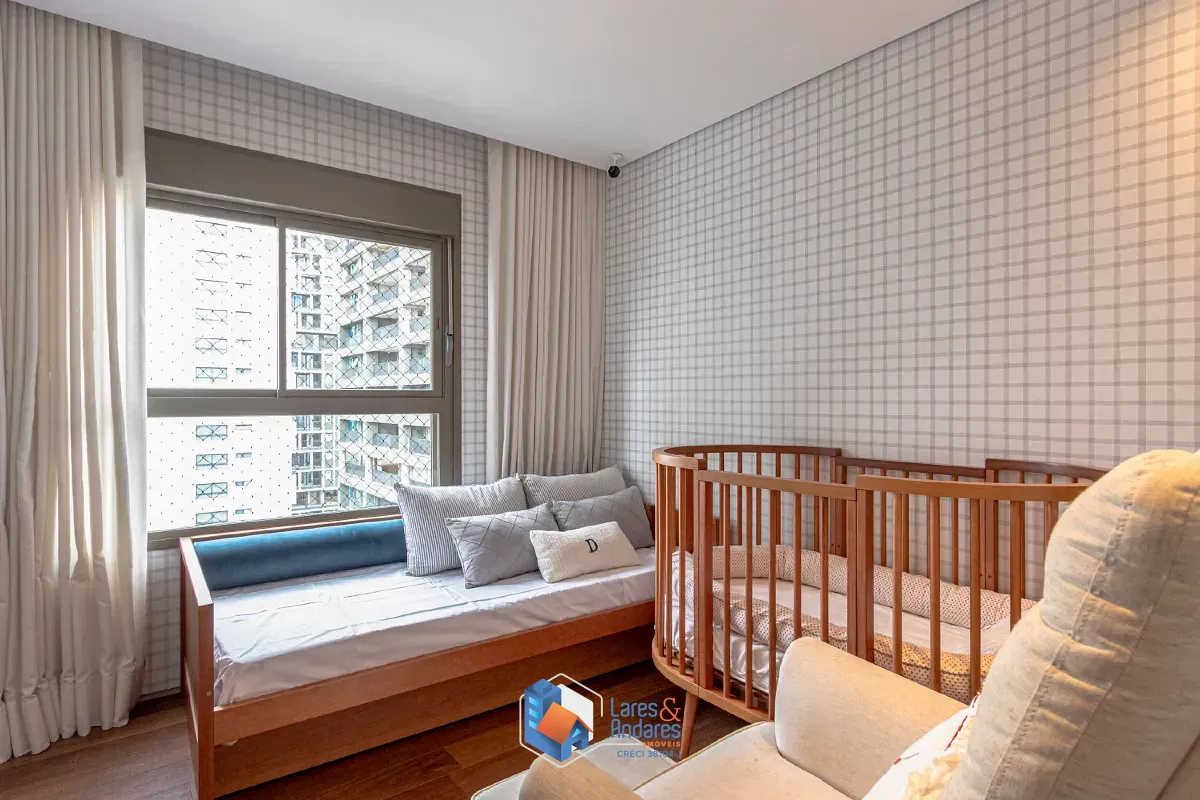 Apartamento, 3 quartos, 136 m² - Foto 36