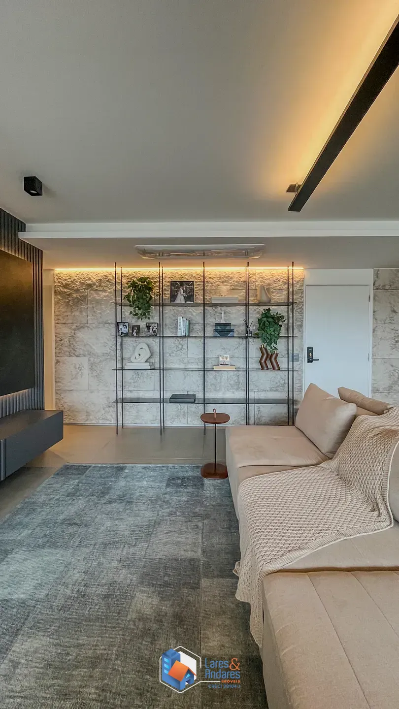 Apartamento, 3 quartos, 136 m² - Foto 57