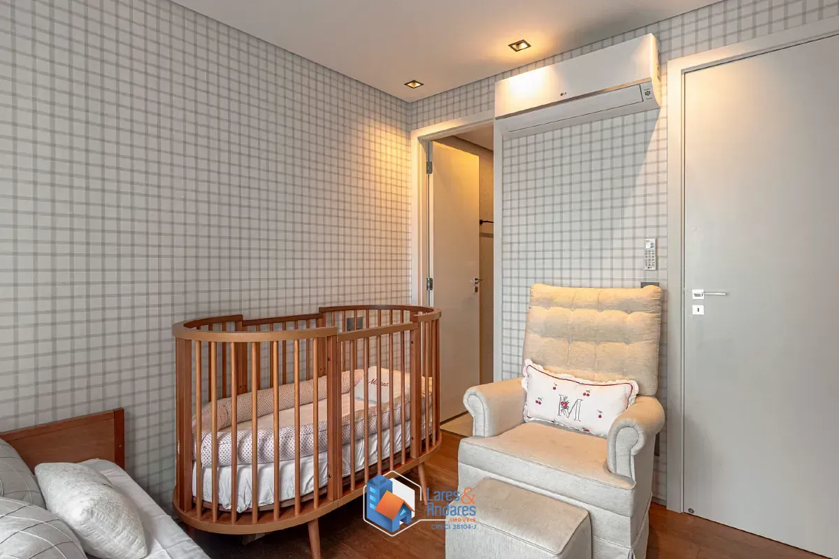 Apartamento, 3 quartos, 136 m² - Foto 29
