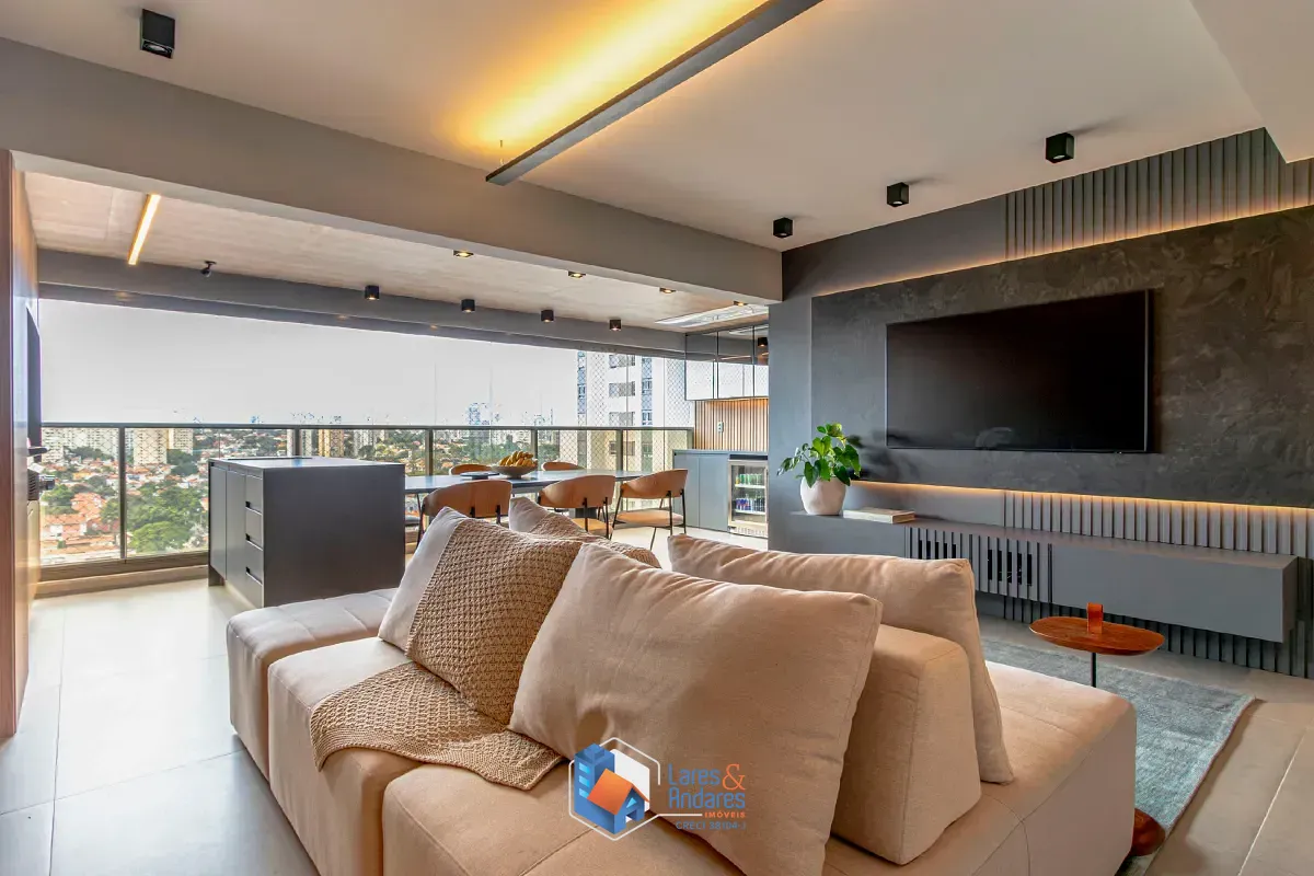 Apartamento, 3 quartos, 136 m² - Foto 12