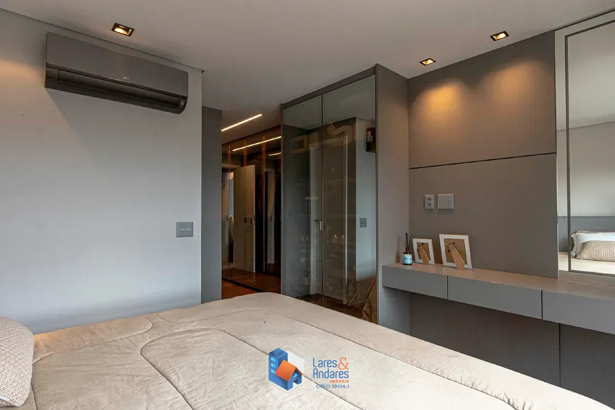 Apartamento, 3 quartos, 136 m² - Foto 26