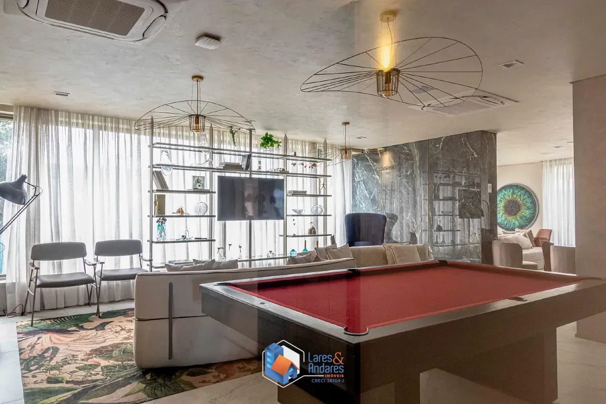 Apartamento, 3 quartos, 136 m² - Foto 45