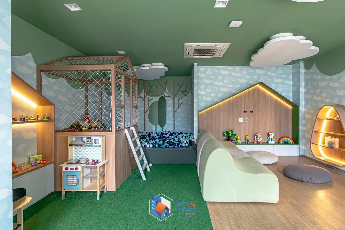 Apartamento, 3 quartos, 136 m² - Foto 60