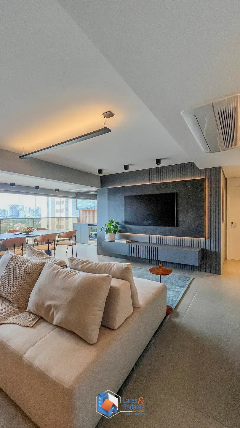 Apartamento, 3 quartos, 136 m² - Foto 61