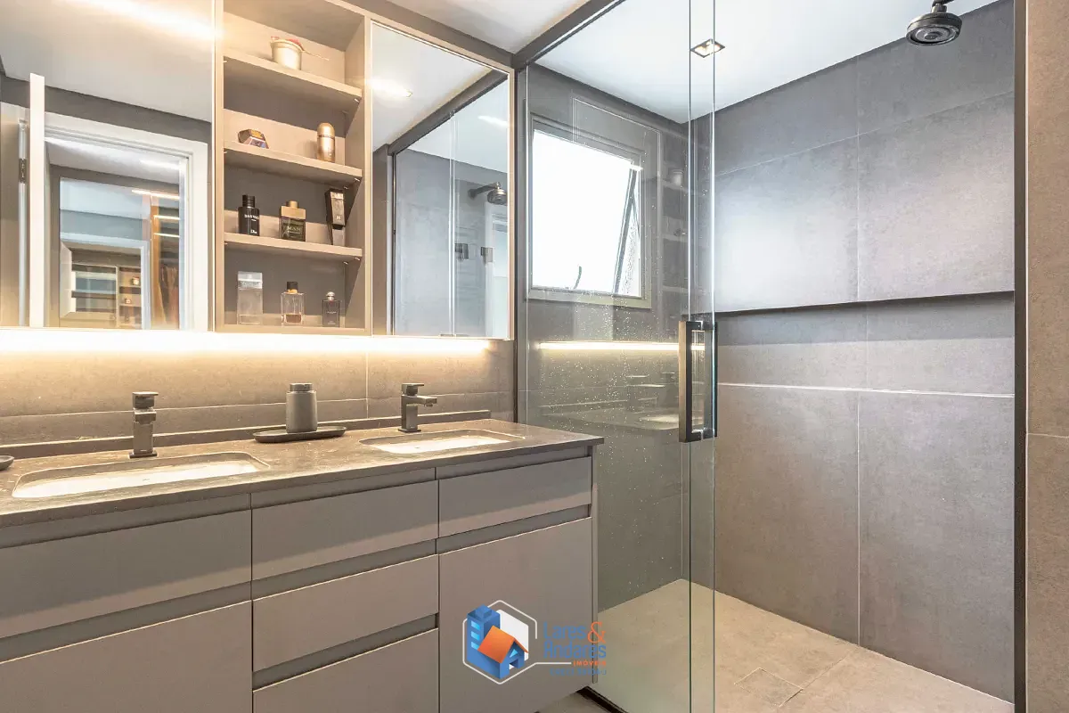 Apartamento, 3 quartos, 136 m² - Foto 38