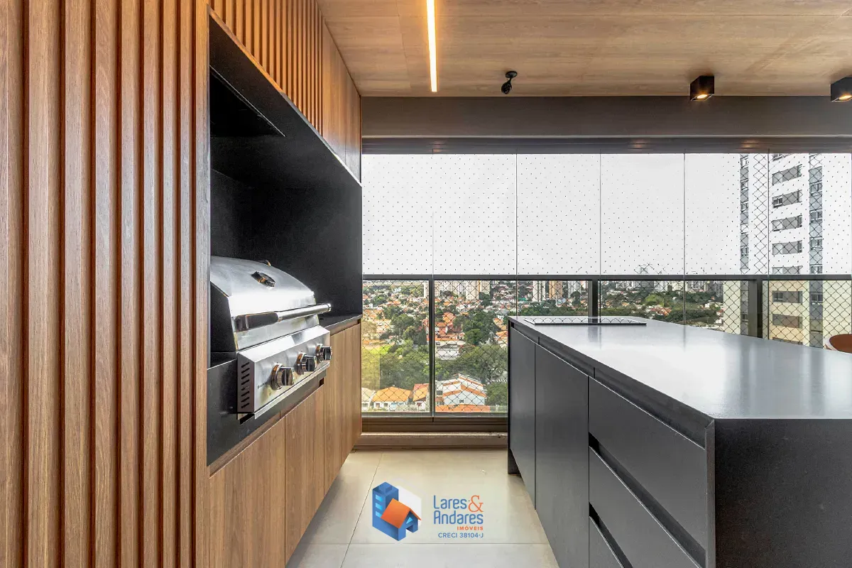 Apartamento, 3 quartos, 136 m² - Foto 4