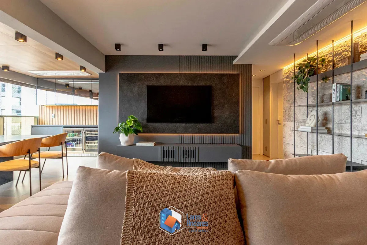 Apartamento, 3 quartos, 136 m² - Foto 14