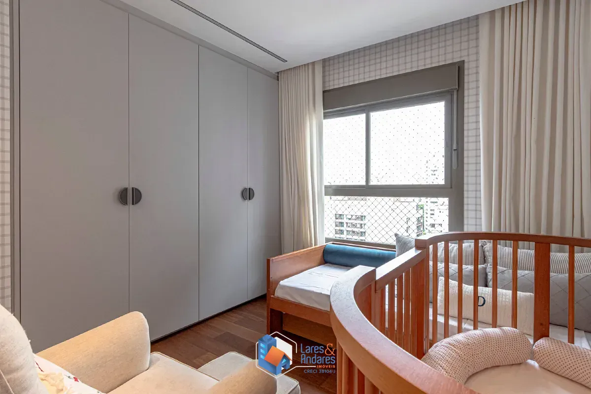 Apartamento, 3 quartos, 136 m² - Foto 39