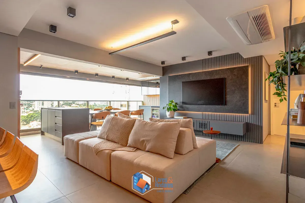 Apartamento, 3 quartos, 136 m² - Foto 13