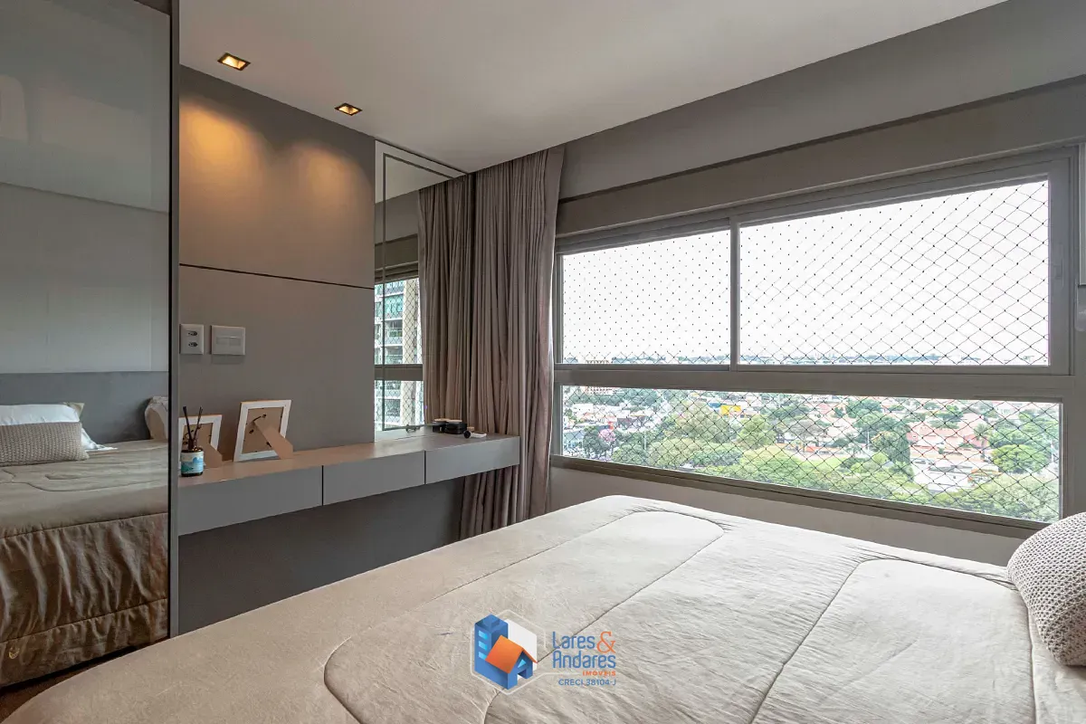 Apartamento, 3 quartos, 136 m² - Foto 31