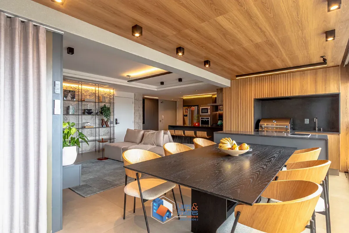 Apartamento, 3 quartos, 136 m² - Foto 21