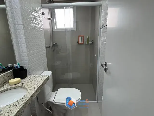 Apartamento com 48m² 2 quartos e 1 banheiro, à venda, no bairro Parque Novo Oratório em Santo André