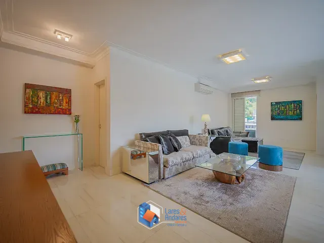 Apartamento com 96m² 2 quartos e 3 banheiros, à venda, no bairro Tamboré em Santana De Parnaíba