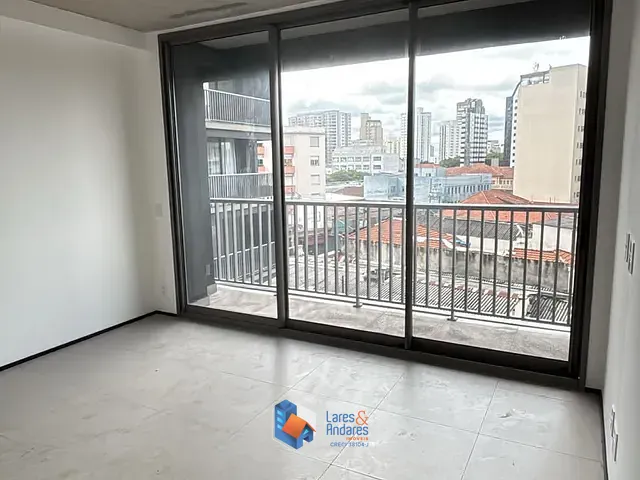 Apartamento com 24m² 1 quarto e 1 banheiro, à venda, no bairro Vila Mariana em São Paulo